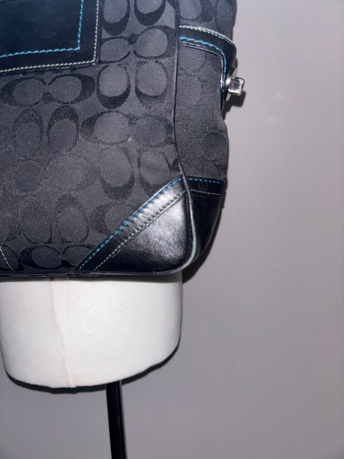 Coach vintage shoulder bad 상품이미지5