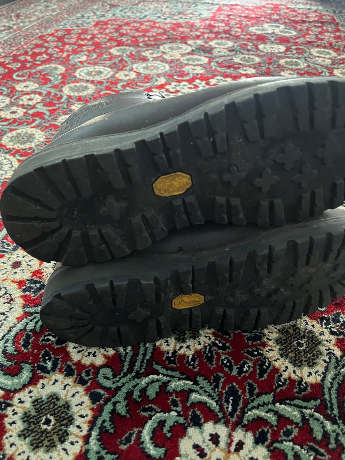 대너 부츠 브라운 상품이미지4