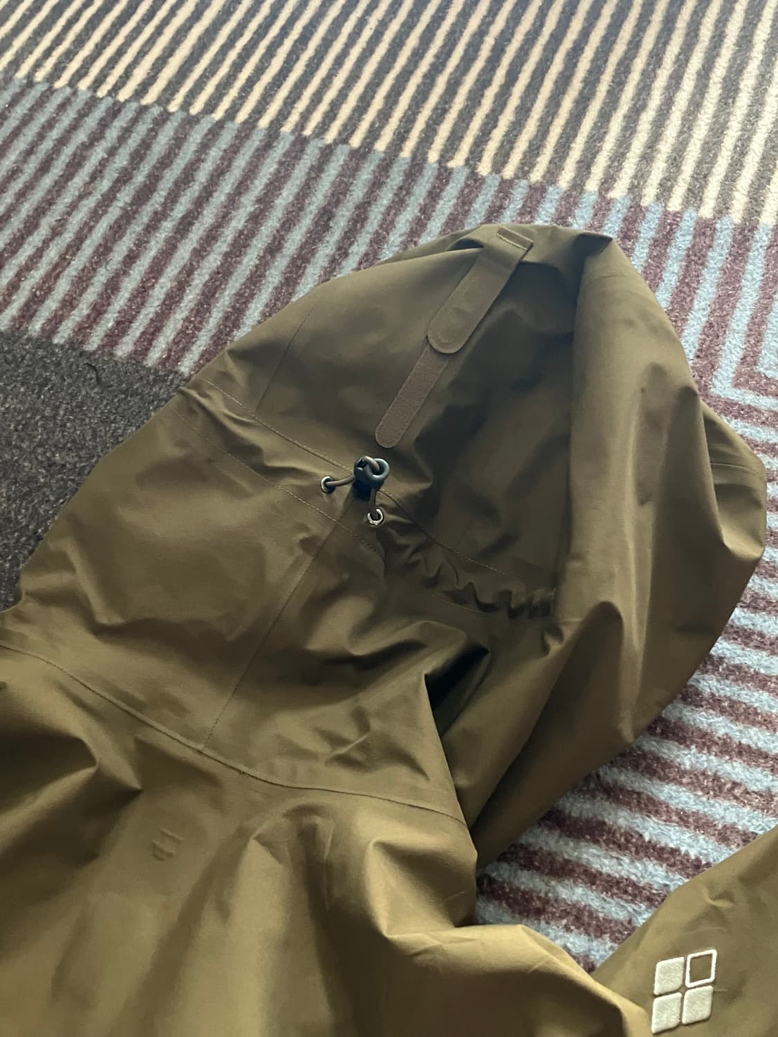 몽벨 / 템페스트 자켓 / 카키 상품이미지7