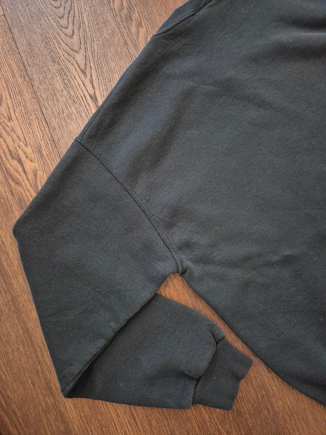 RUSSELL NY Appliquer Sweat(Black) 상품이미지9