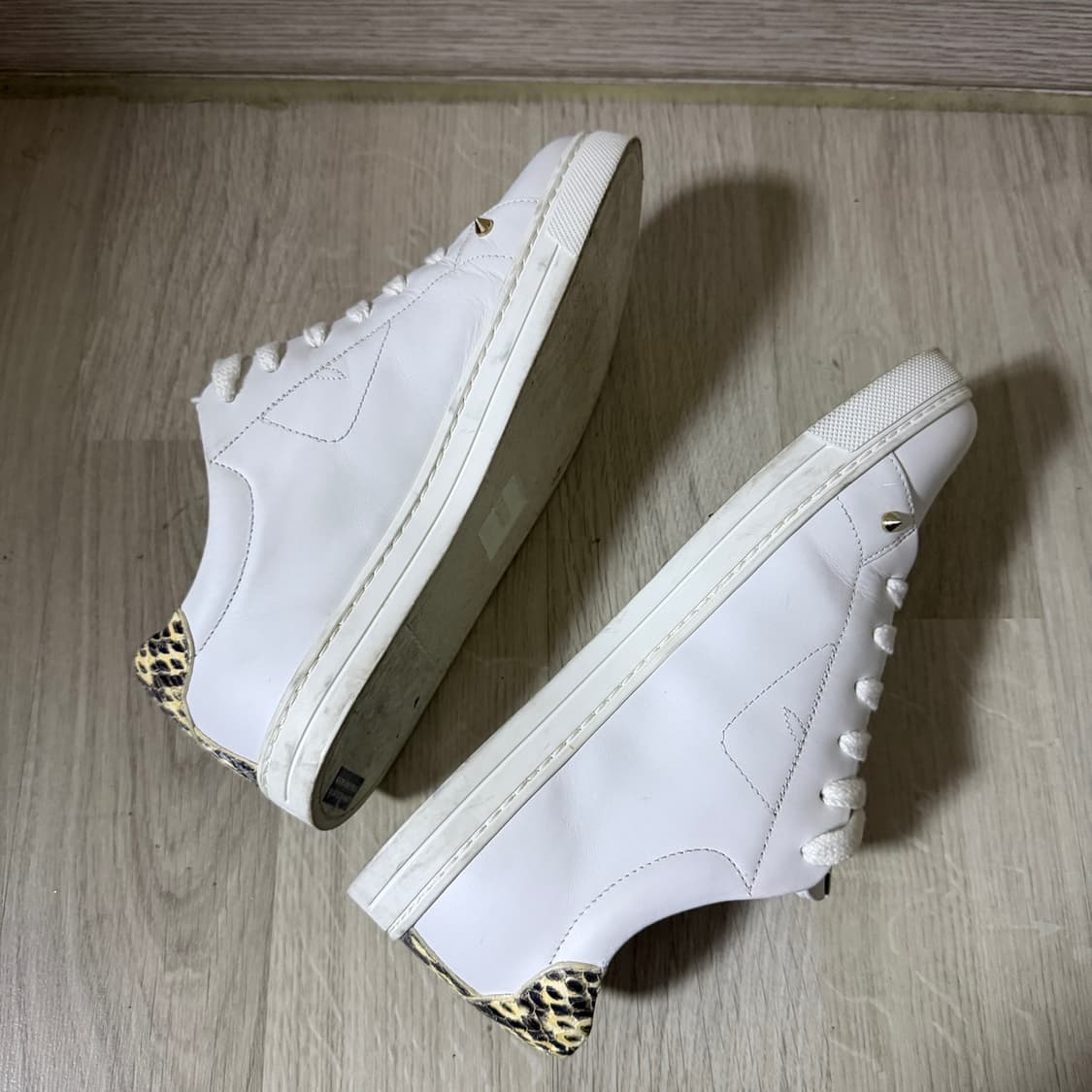 펜디 여성 패턴 스니커즈 38 (여성 250정도) 상품이미지7