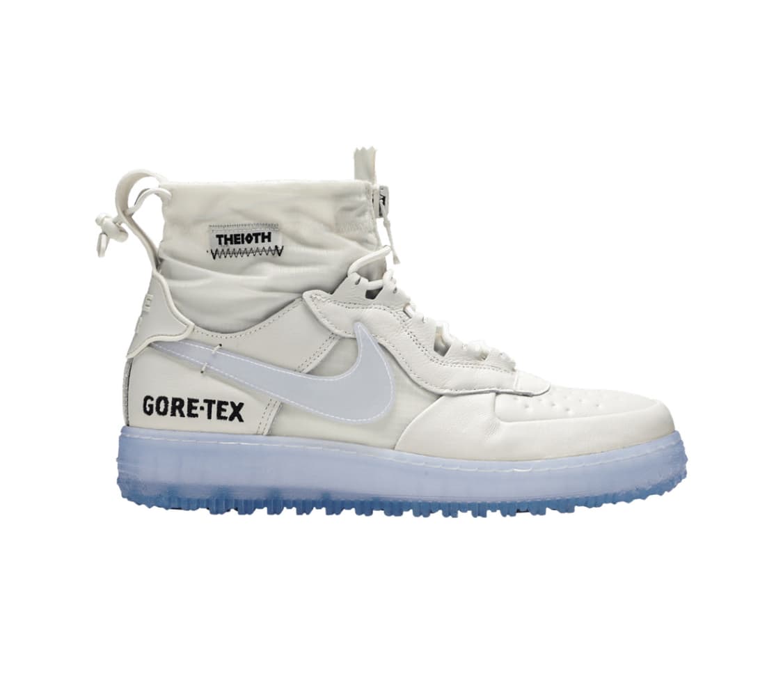 나이키 에어포스1 하이윈터 고어텍스 화이트 255 상품이미지1