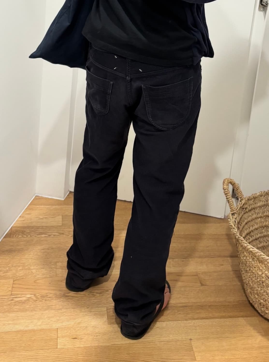 마틴 마르지엘라 코듀로이 팬츠 46 상품이미지1