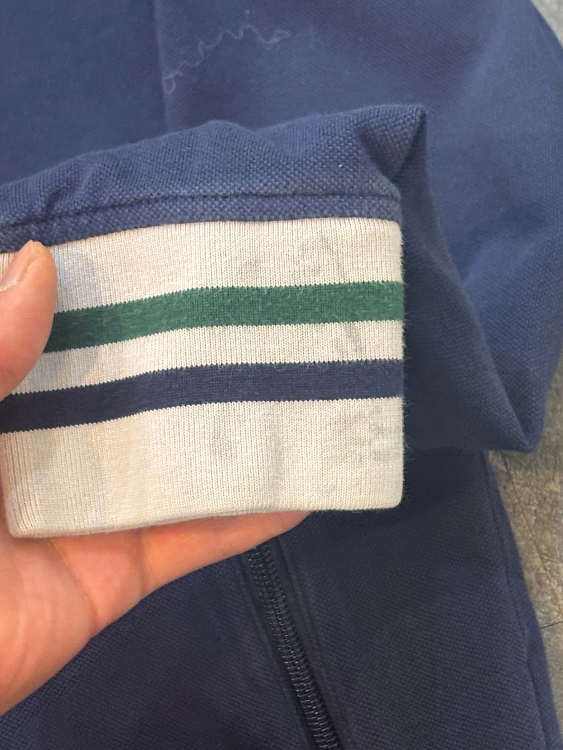 폴로 랄프로렌 집업 자켓 M사이즈 상품이미지5