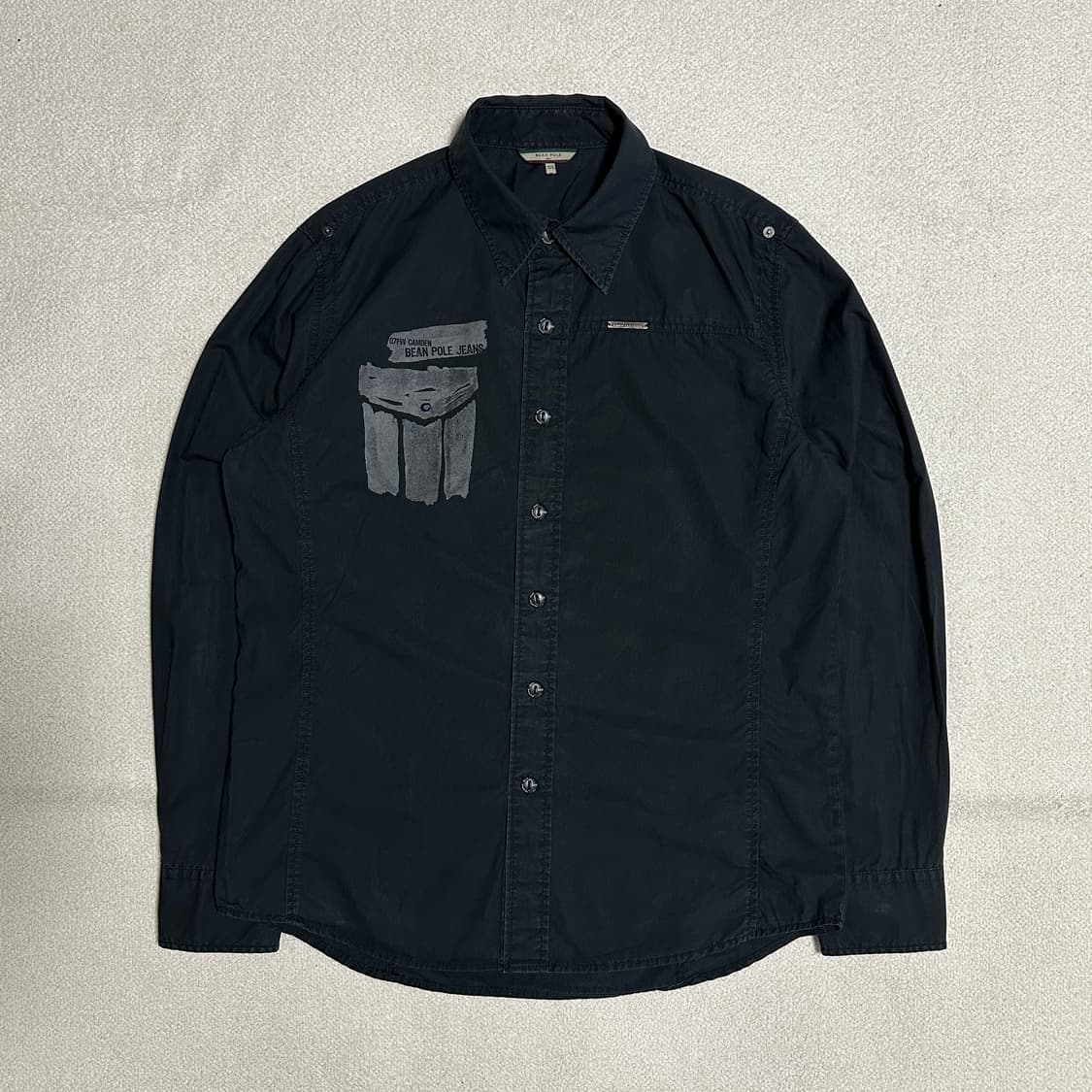 빈폴진스 긴팔 셔츠 상품이미지2