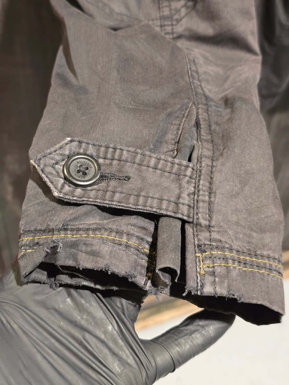 Hilfiger Denim Military Jacket 상품이미지3