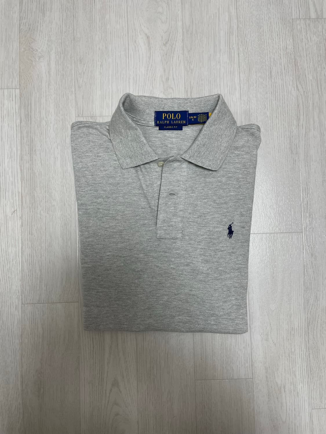 폴로 랄프로렌 카라티 새상품 상품이미지1