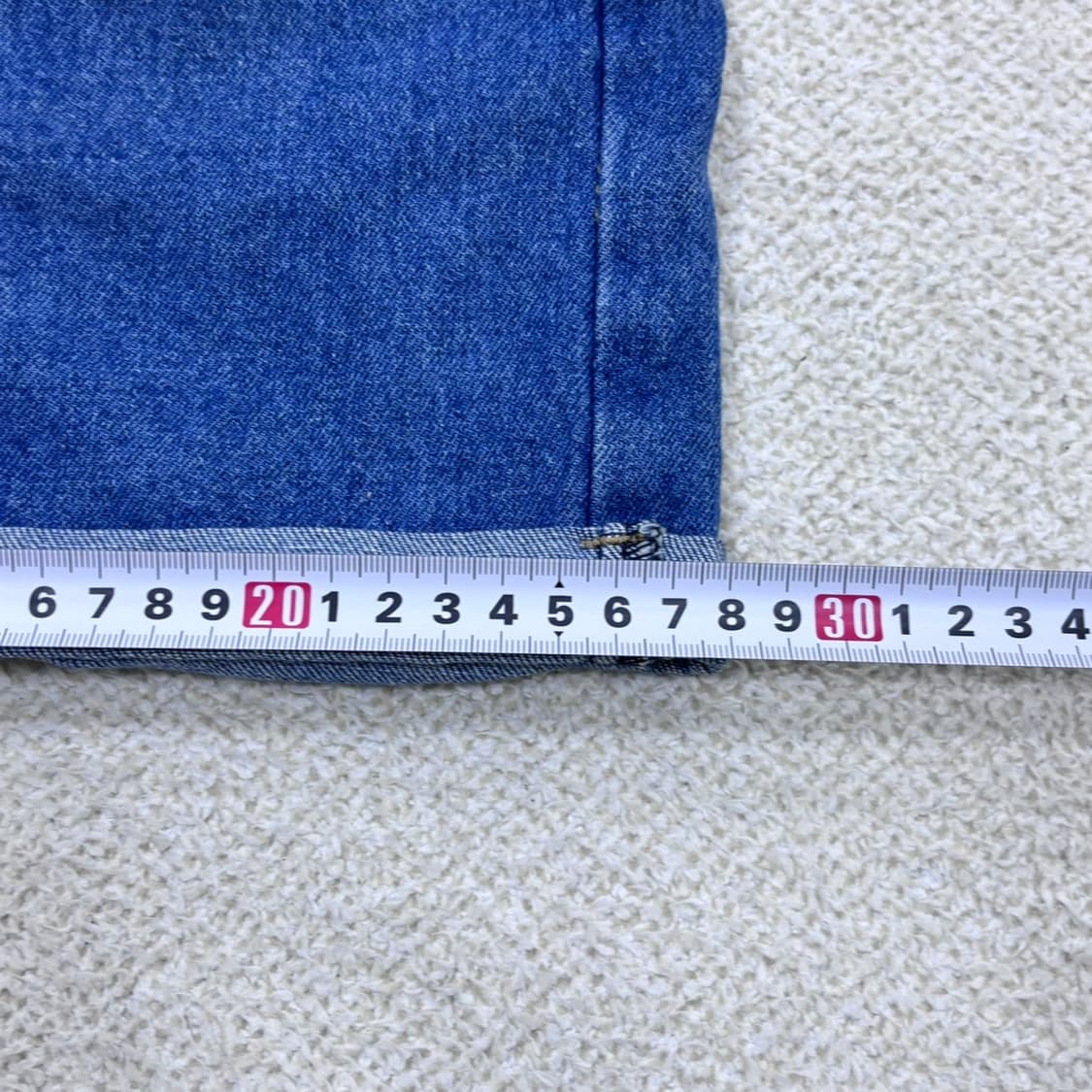 M 빈티지 여성 멜빵 숏 팬츠 0506E 상품이미지7