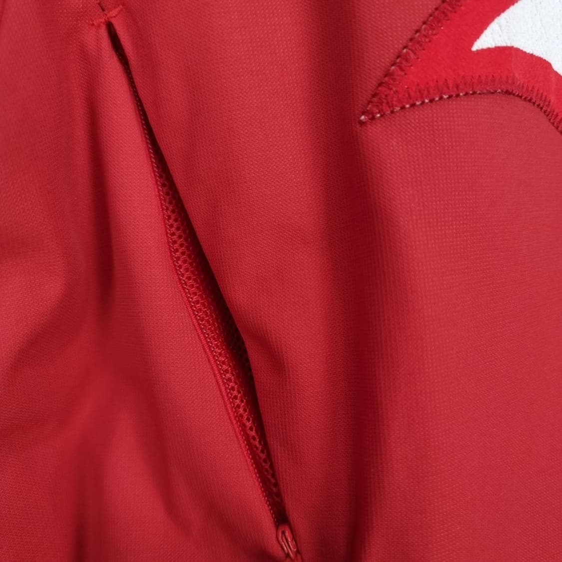 [MLB] 텍사스 레인저스 바람막이 자켓 레드 M18342 상품이미지6