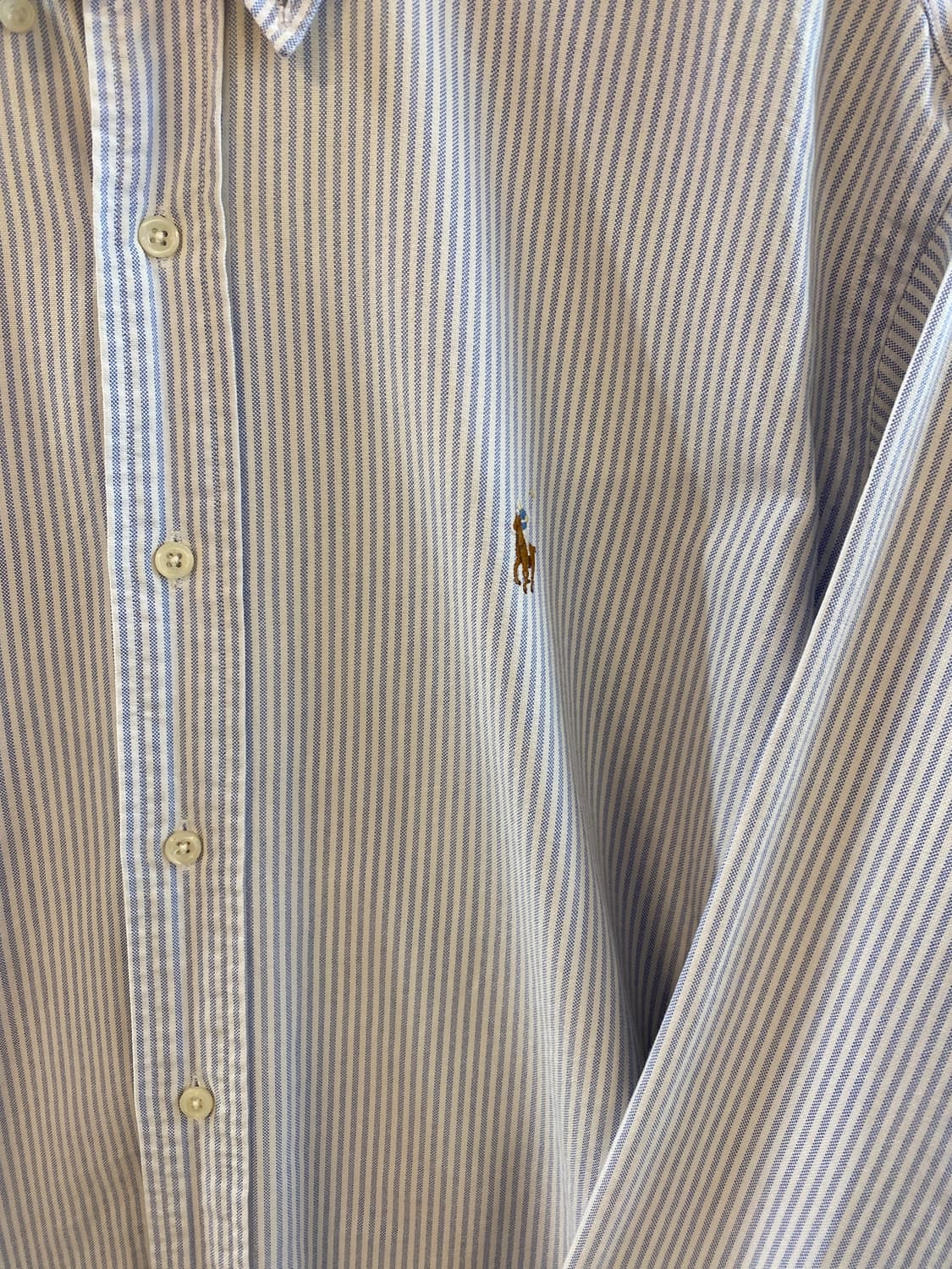 폴로 랄프로렌 셔츠 (Man XL) AA1676 상품이미지5