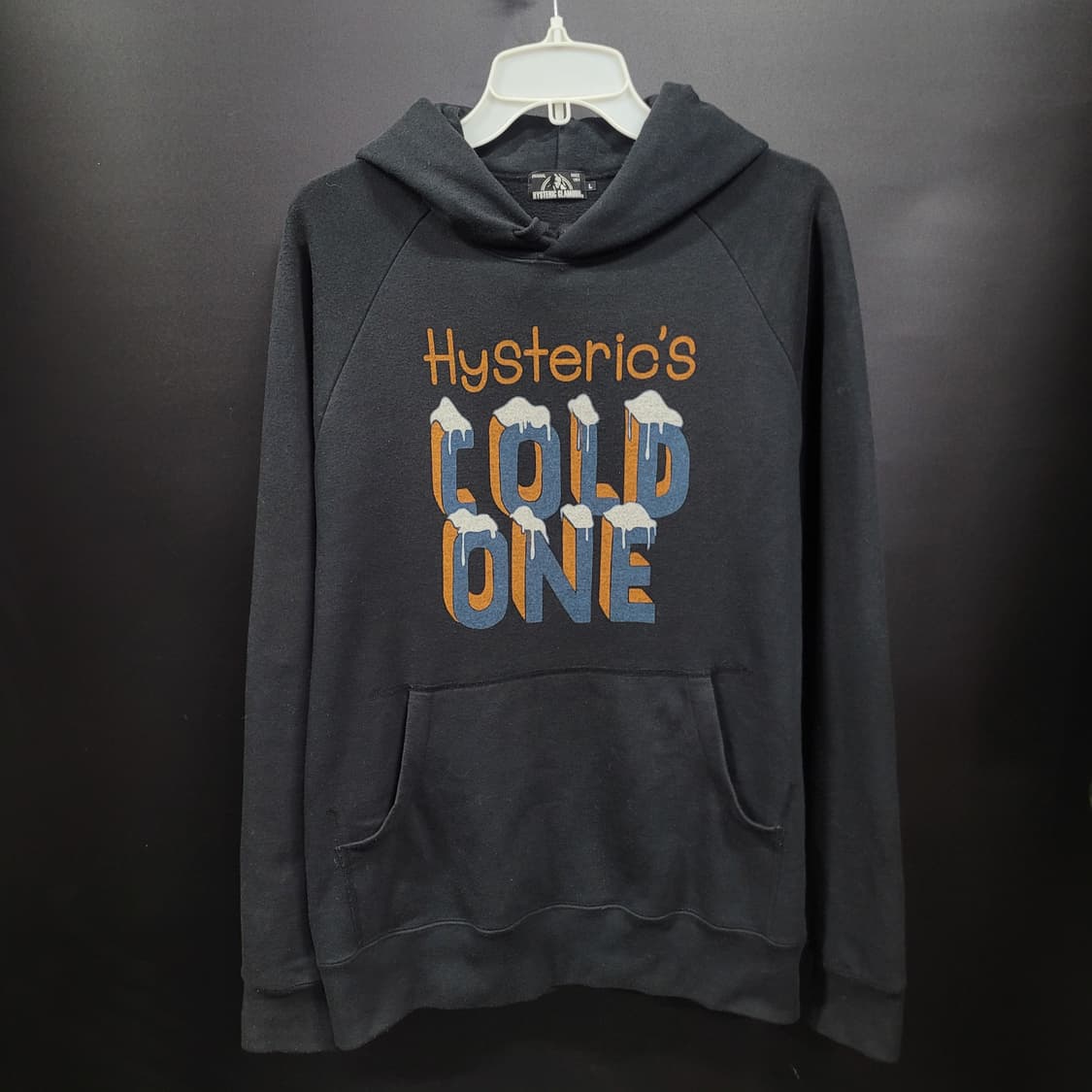 HYSTERIC GLAMOUR 히스테릭 글래머 빈티지 후드  상품이미지8