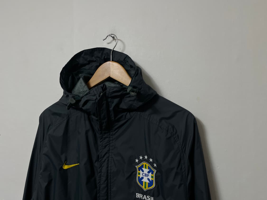 100 나이키 브라질 바람막이 자켓 정품 상품이미지2