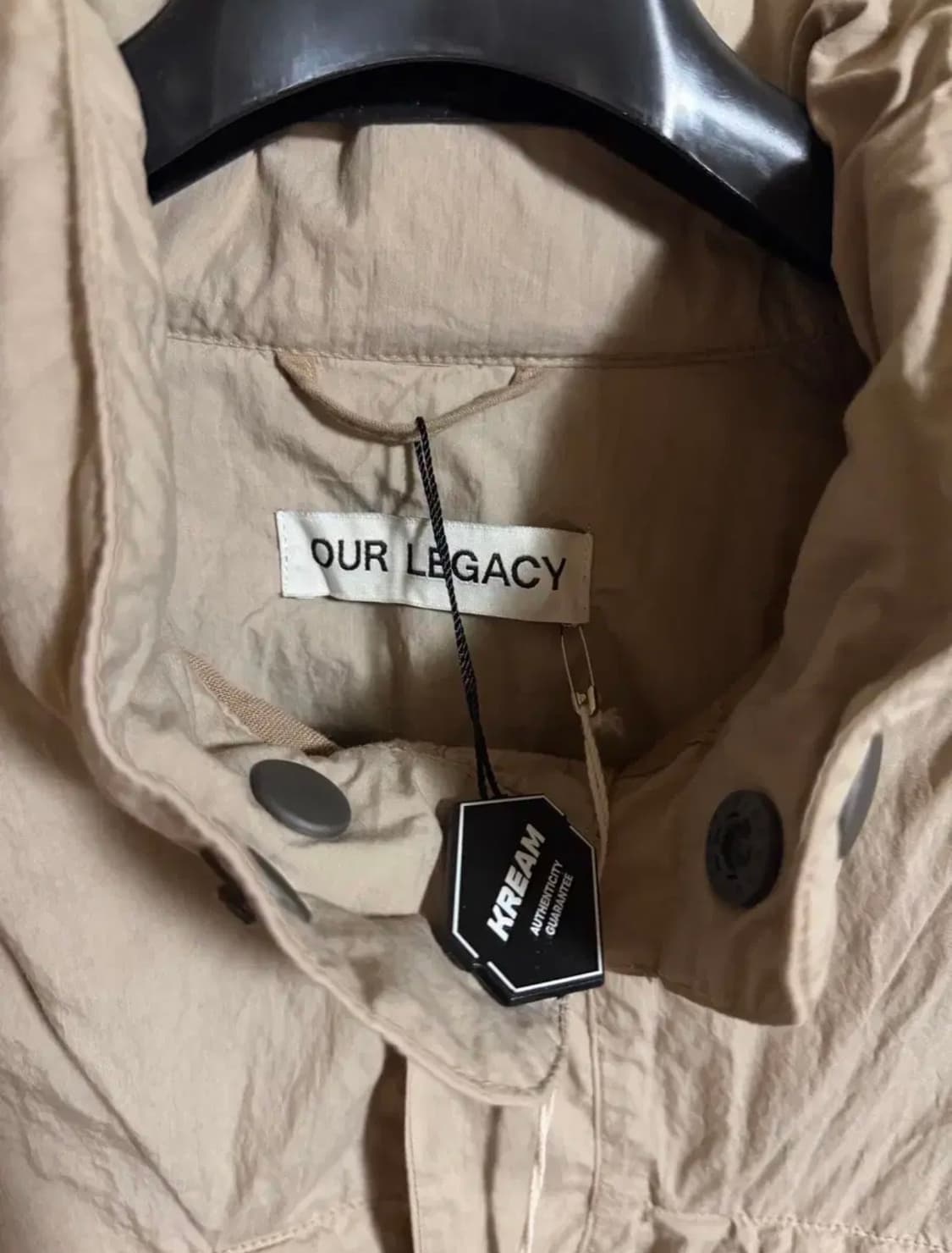 아워레가시 엑스헤일 푸파자켓 상품이미지3