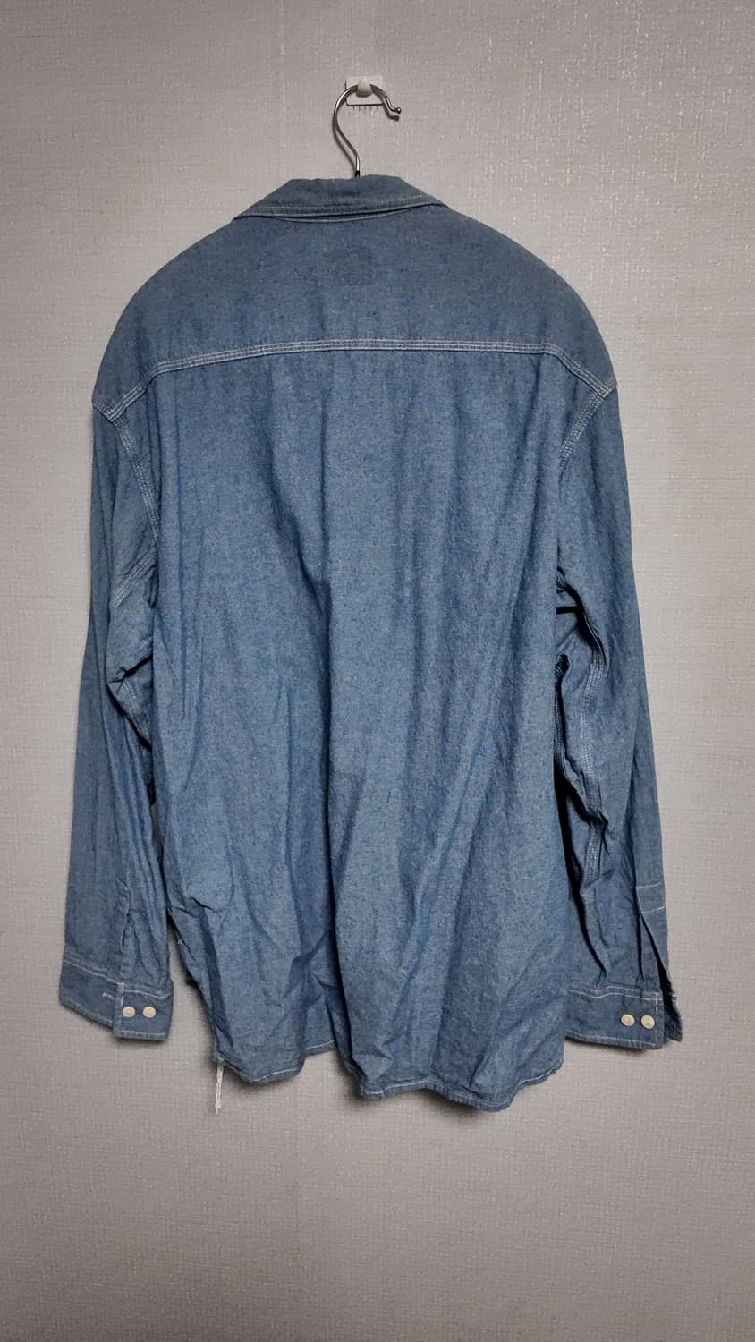 아웃스탠딩 샴브레이 M 상품이미지3