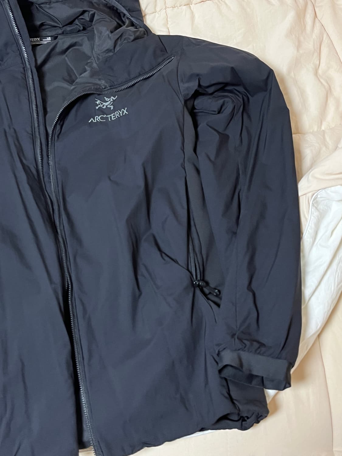 아크테릭스 아톰lt 후디 L사이즈 상품이미지7