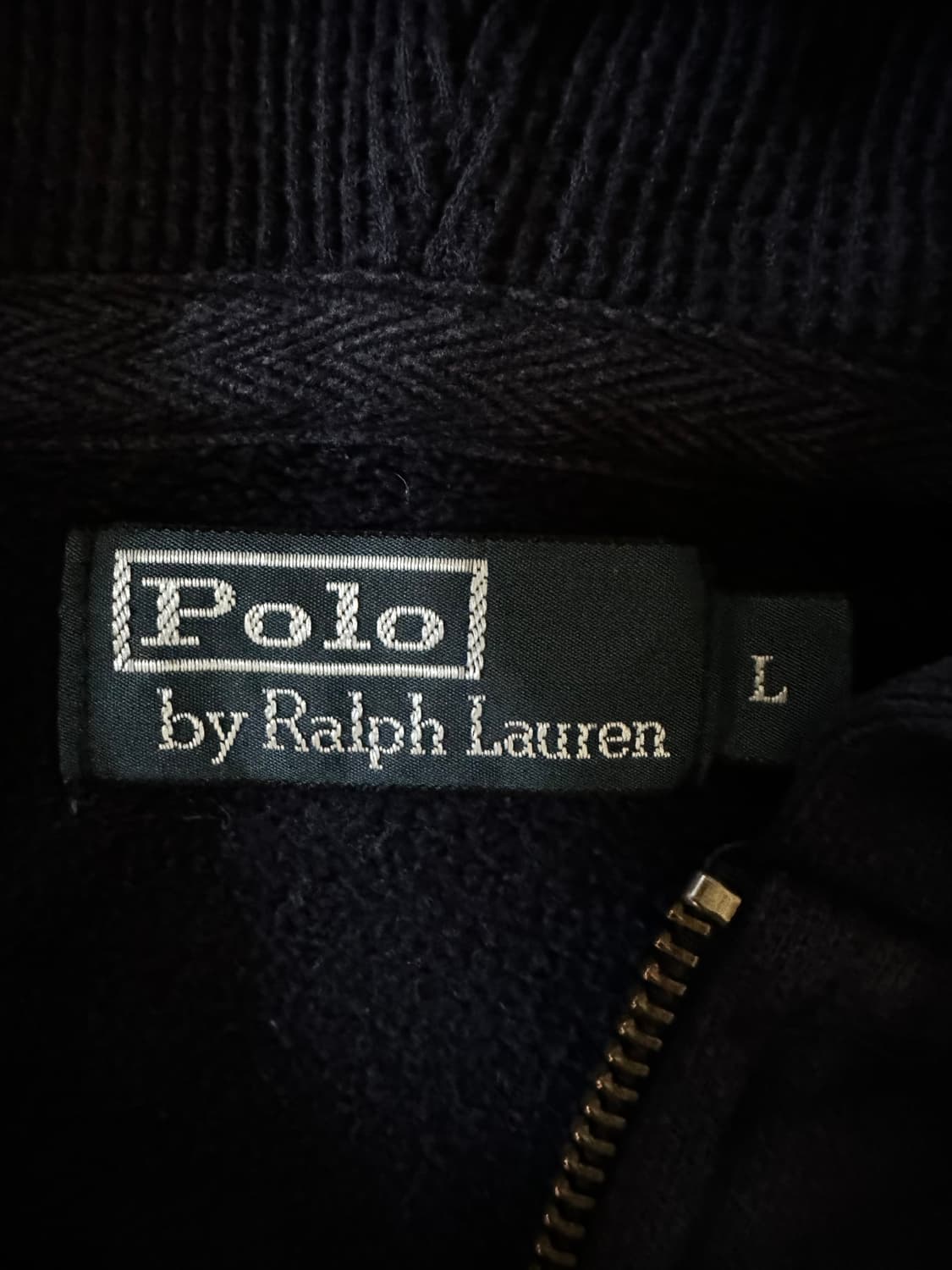 폴로 랄프로렌 후드집업 L 상품이미지3