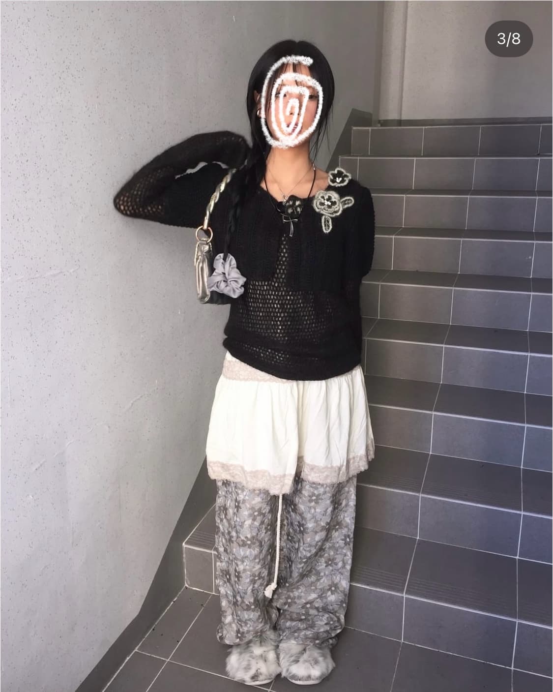 루즈레이크 빈티지 코디셋 상품이미지1