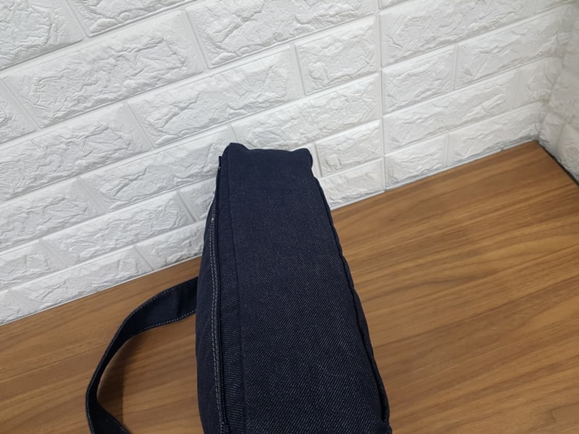 LEE 리 데일리 포켓 숄더백 (데님) 상품이미지5