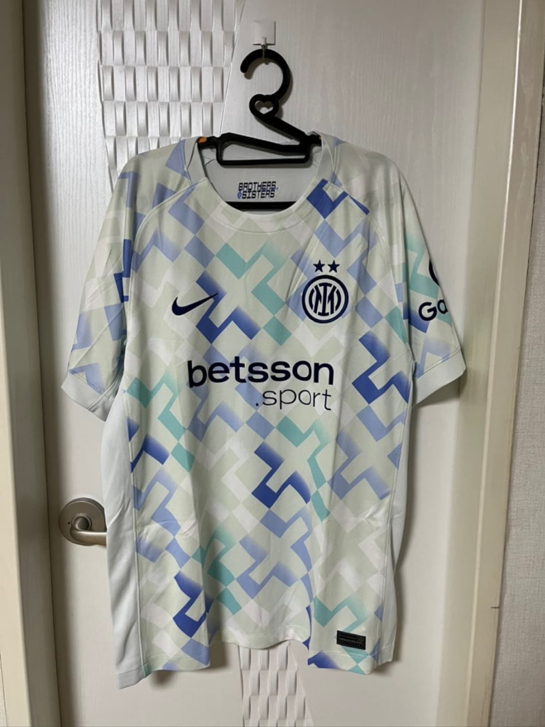 인테르 유니폼 xxl 상품이미지1