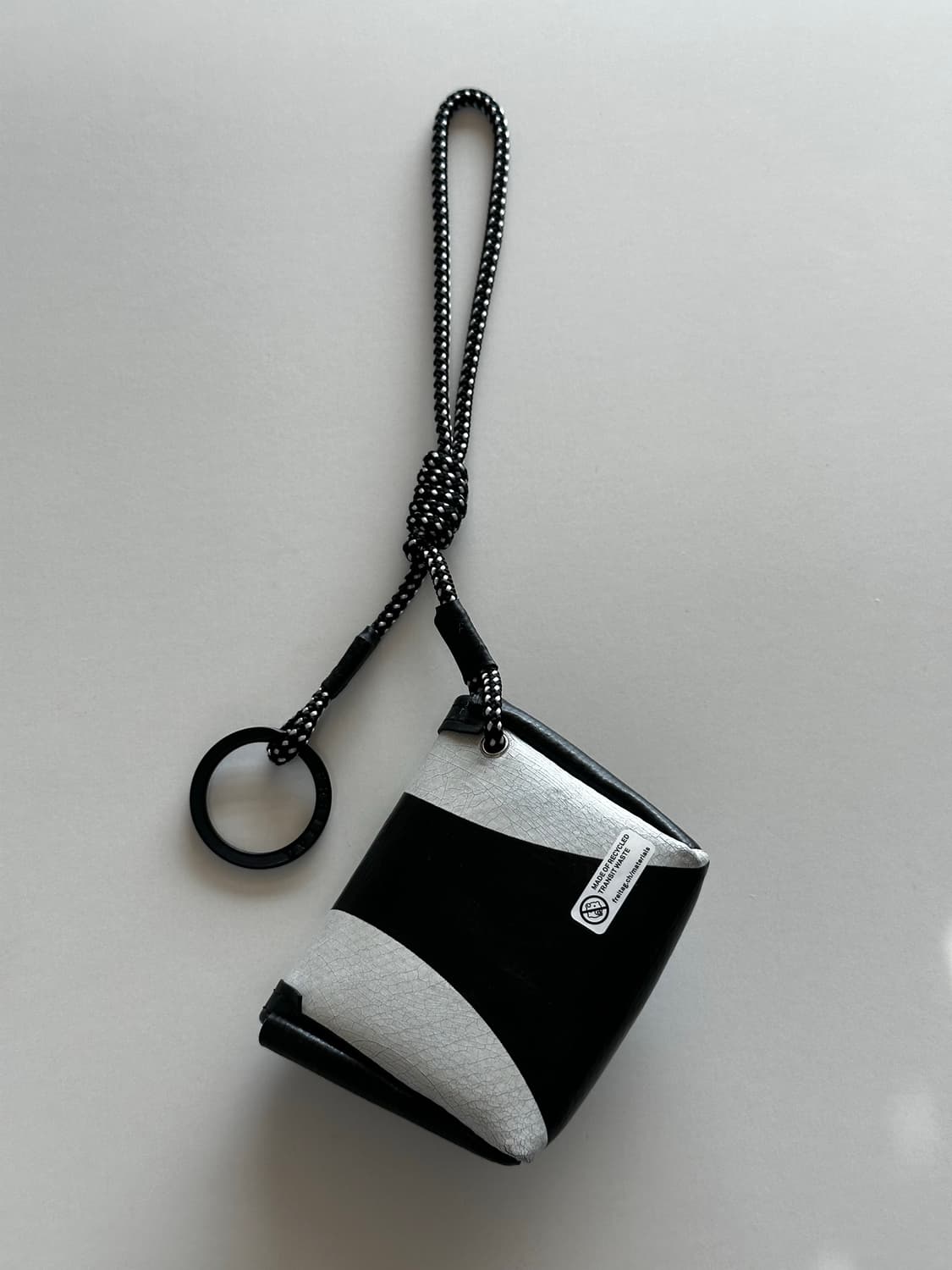 새제품 Freitag 프라이탁 미니 메신저 키링 상품이미지10