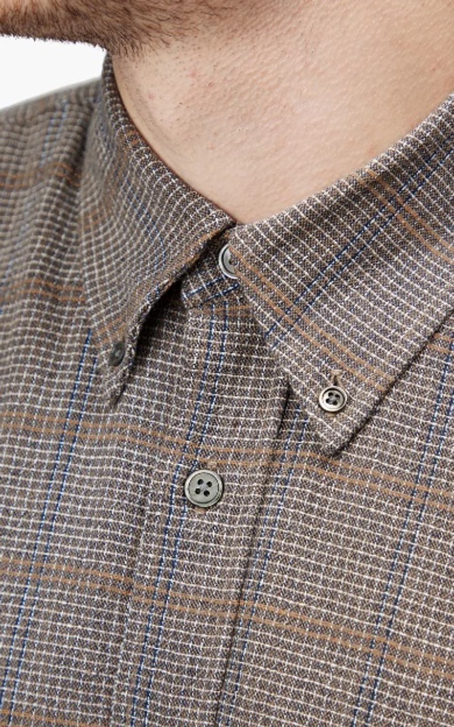 OUR LEGACY BORROWED BD SHIRT ANALOG DISS 상품이미지3