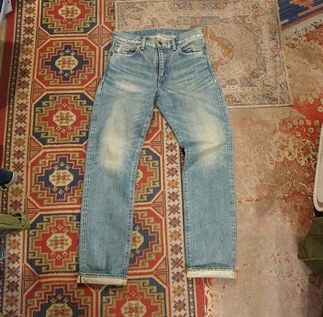 levi’s LVC 셀비지 데님 30 상품이미지1