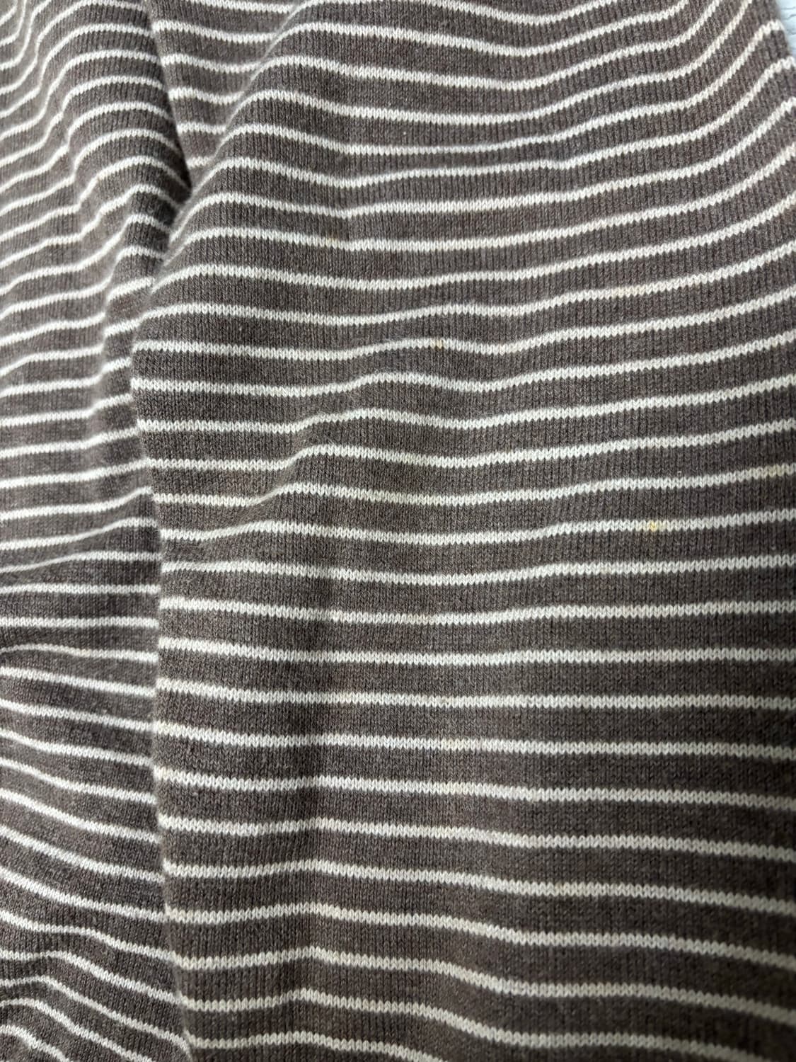 07ss martin margiela stripe knit 상품이미지7