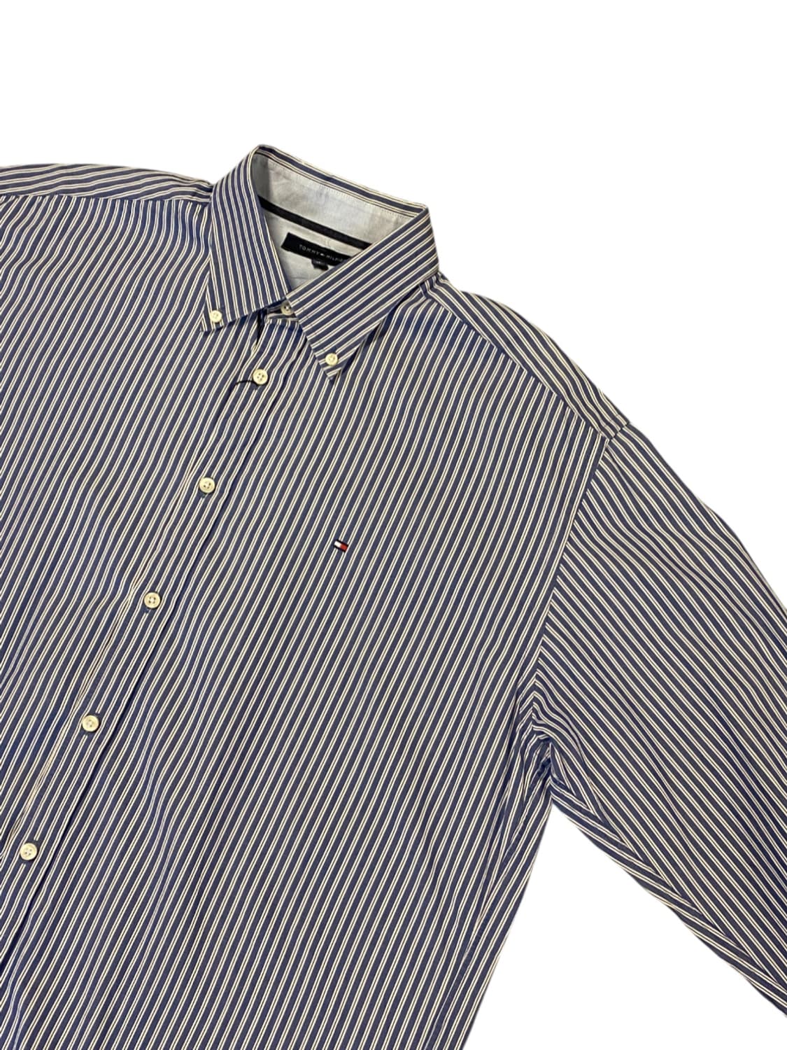 타미 스트라이프 셔츠 (Man 2XL) 상품이미지4