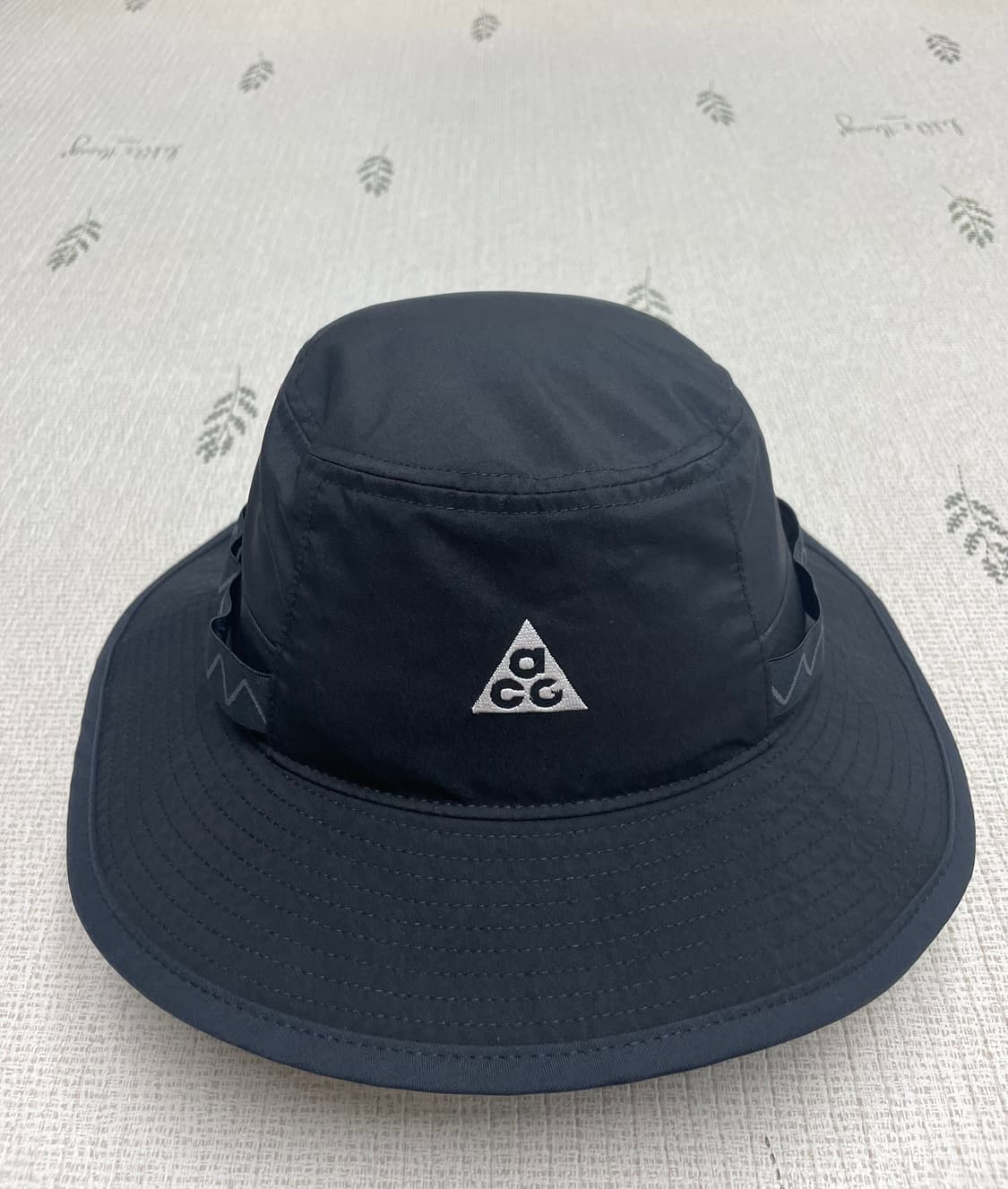 [S] 나이키 acg 버킷햇 고어텍스 블랙 상품이미지1