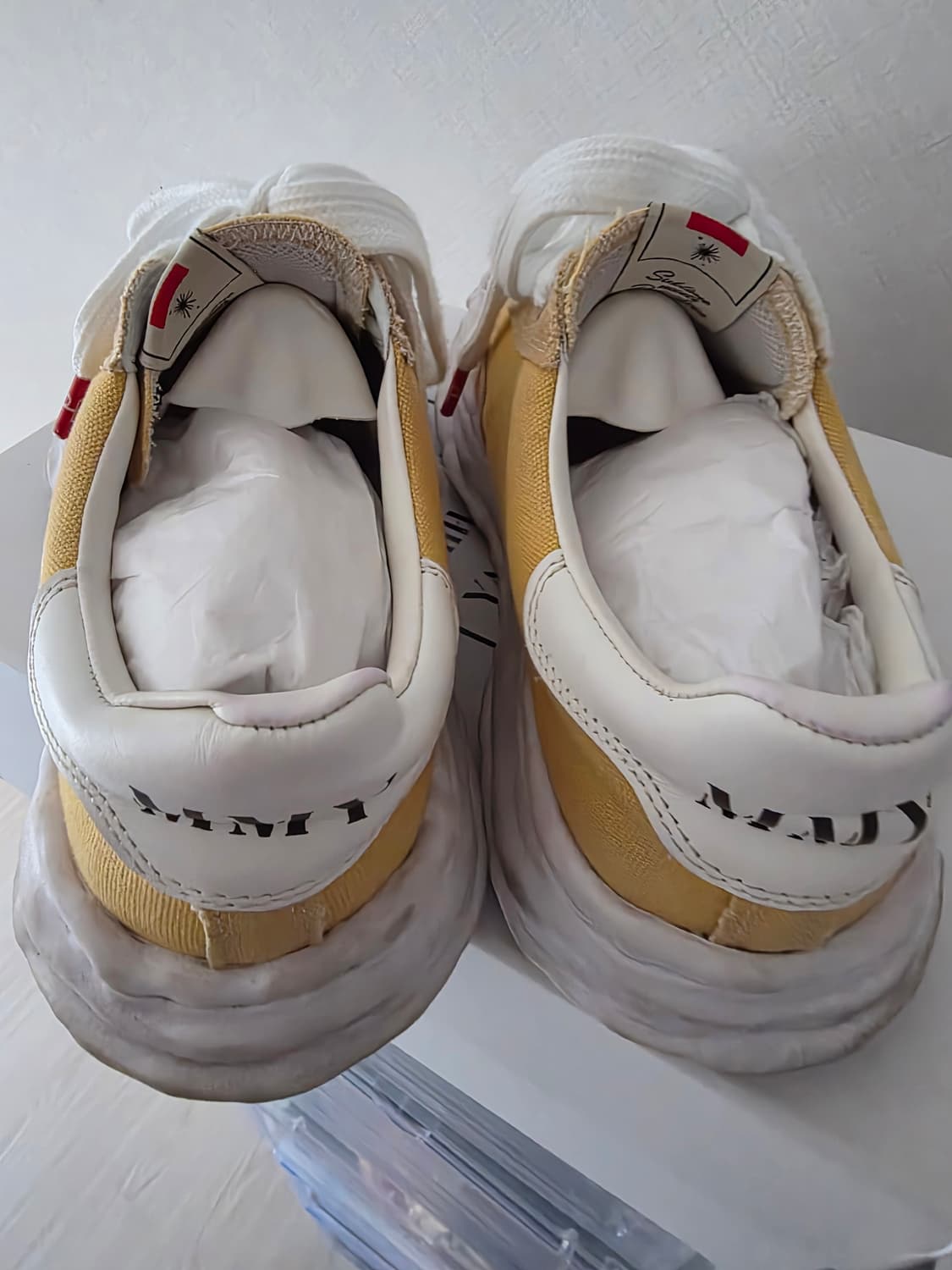 야스히로 옐로우 42 상품이미지3