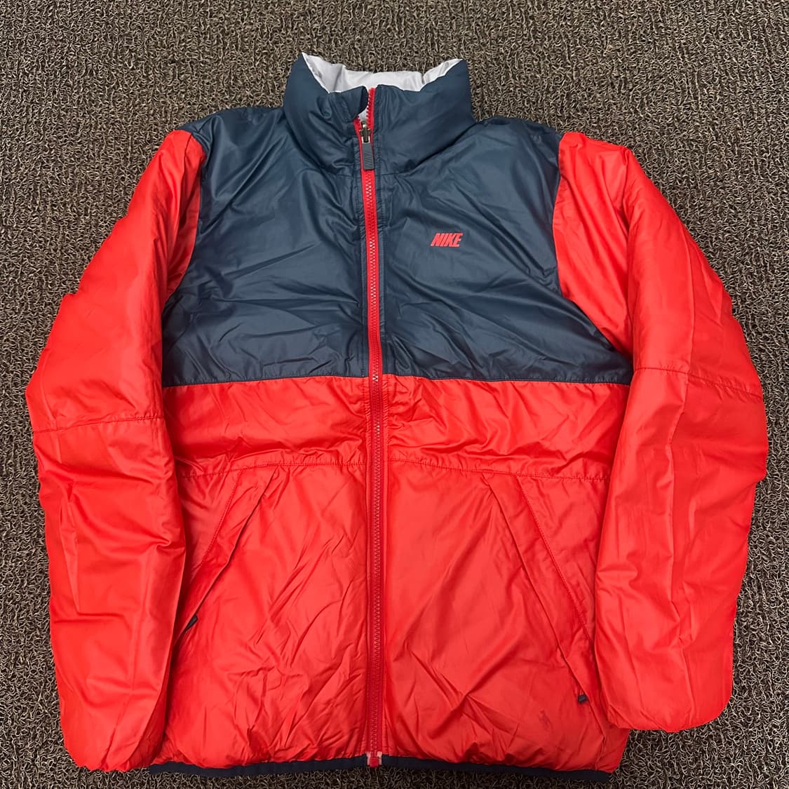 NIKE 나이키 양면 덕다운 패딩 95(M) 상품이미지7