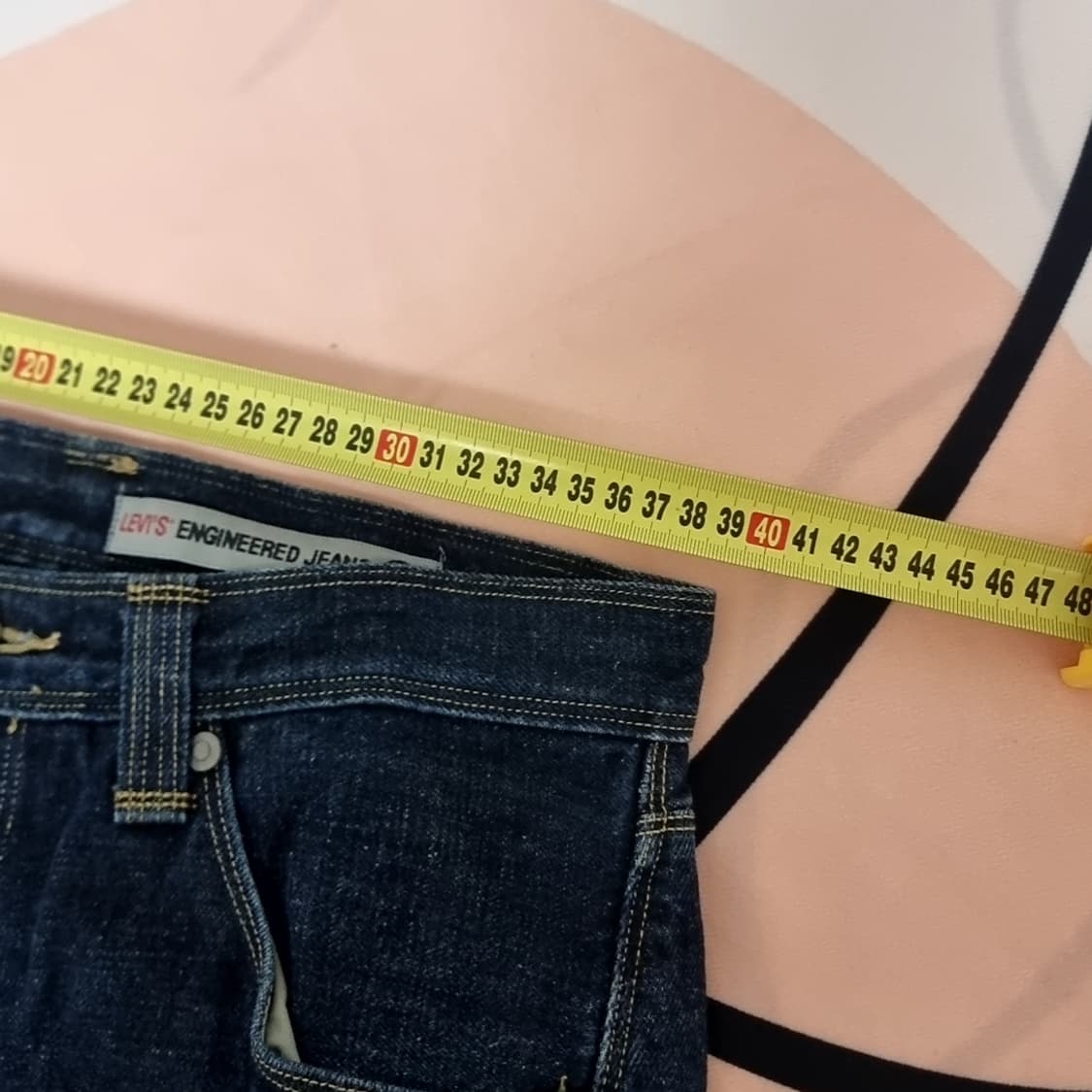 리바이스 엔지니어드 진 청바지(32) 상품이미지7