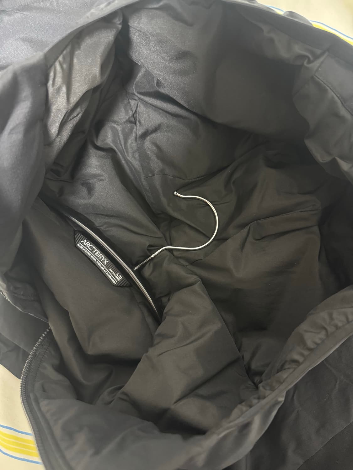 아크테릭스 아톰 후디 L 상품이미지6