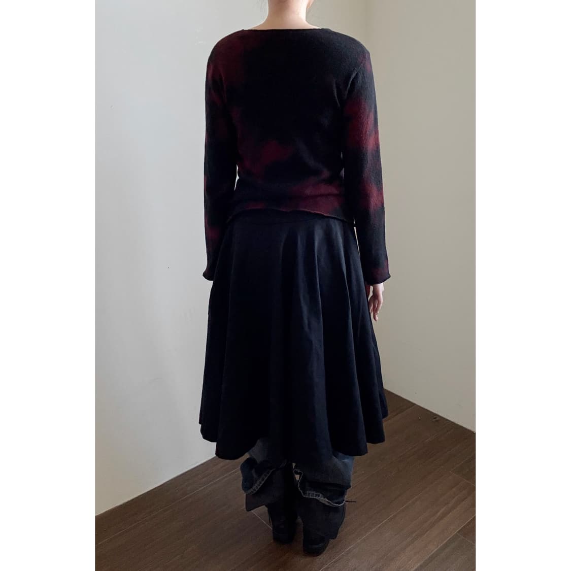 Comme Des Garcons Washing Knit 상품이미지3