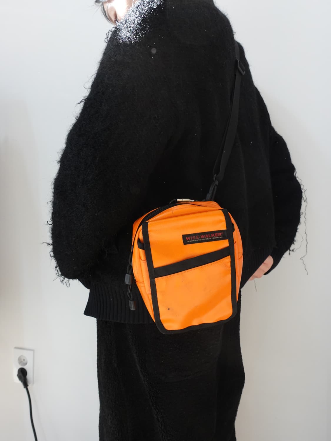 WISE WALKER mini bag 상품이미지1