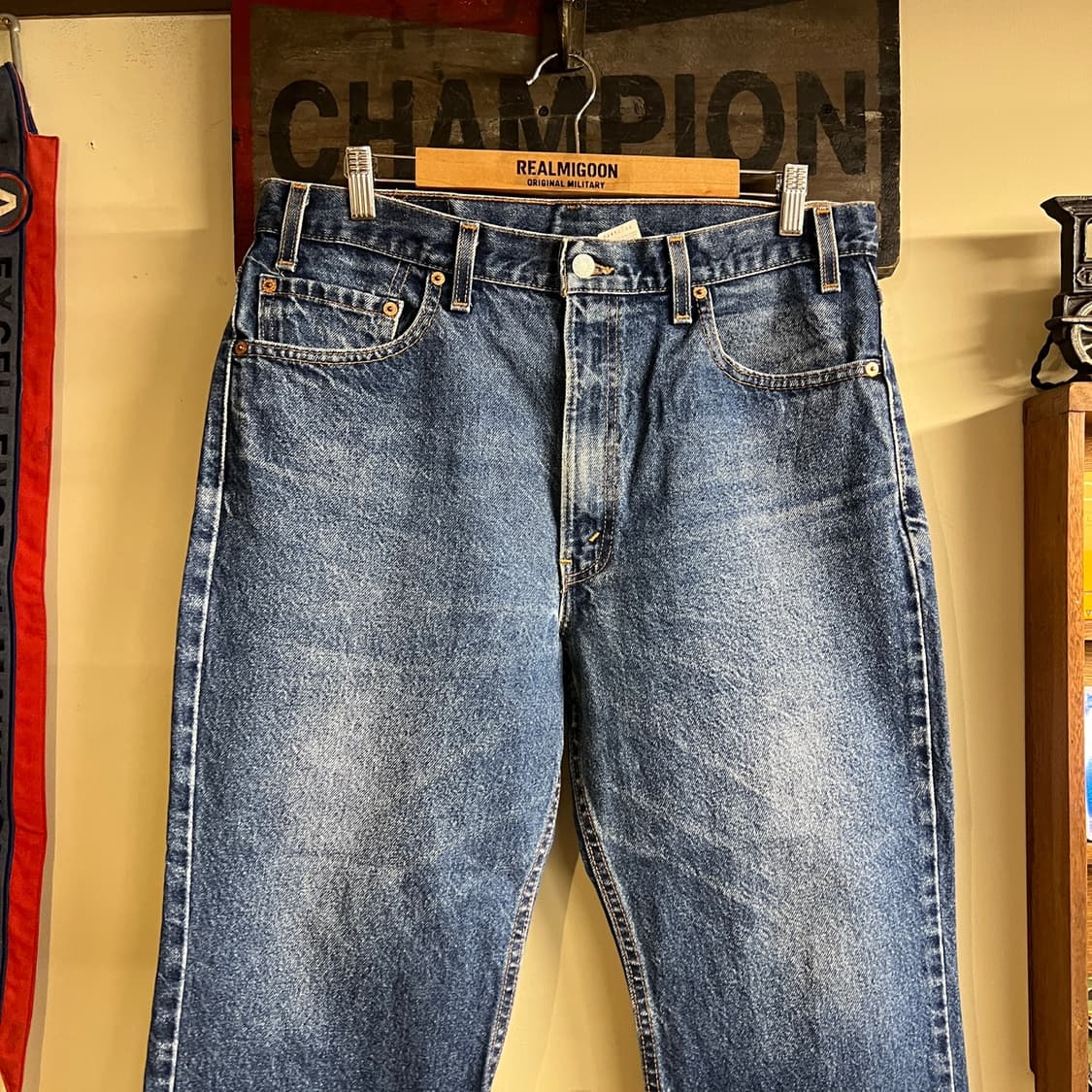 00's 리바이스 517 36x30 Size USA 260413-15 상품이미지2