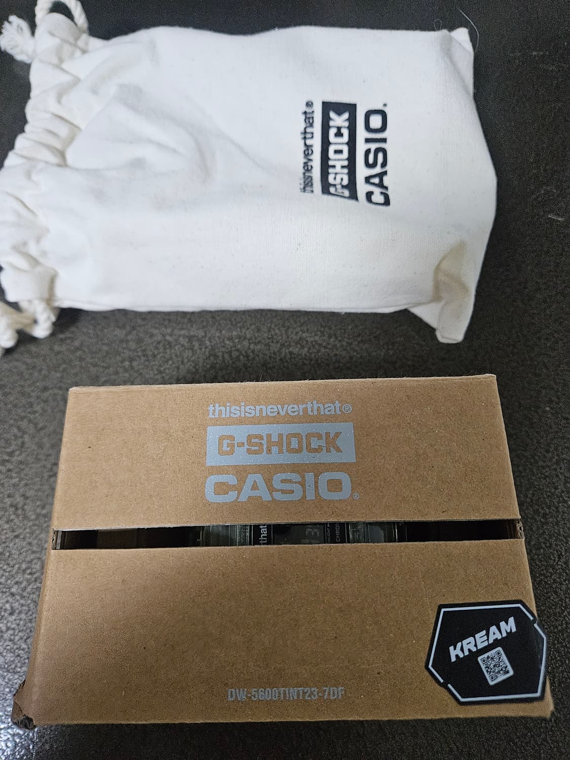 지샥 디네뎃 DW-5600 스켈레톤 팝니다 상품이미지2