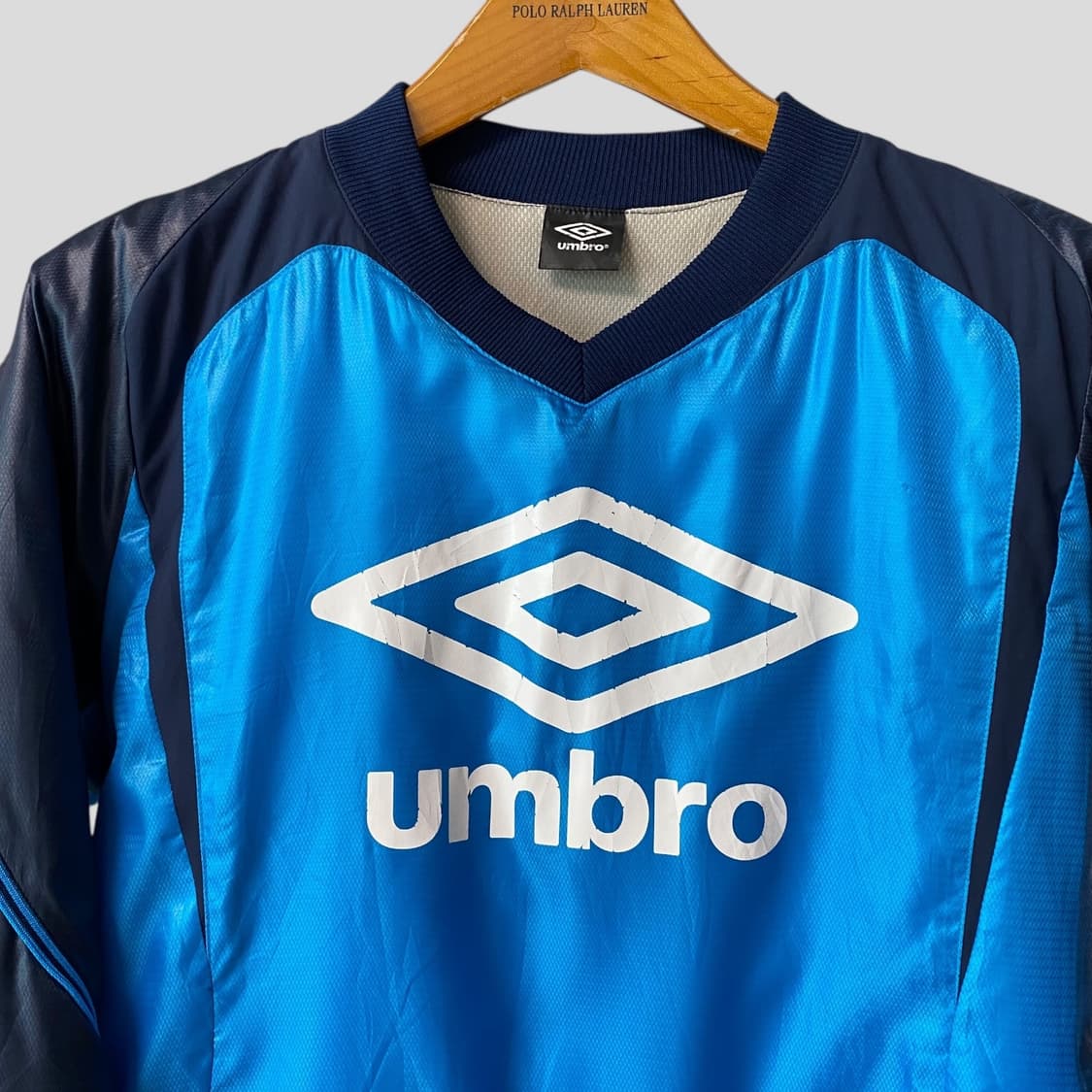 (S)엄브로 겨울 웜업 트레이닝 세트 상품이미지2