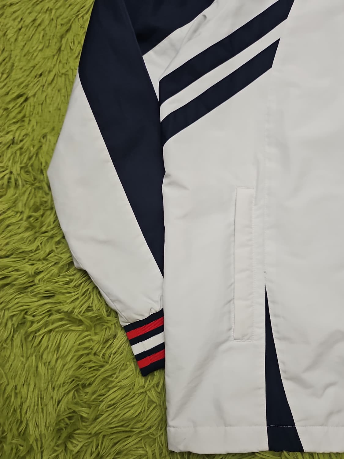 Lotto 이탈리아 올드스쿨 바람막이 95 상품이미지5