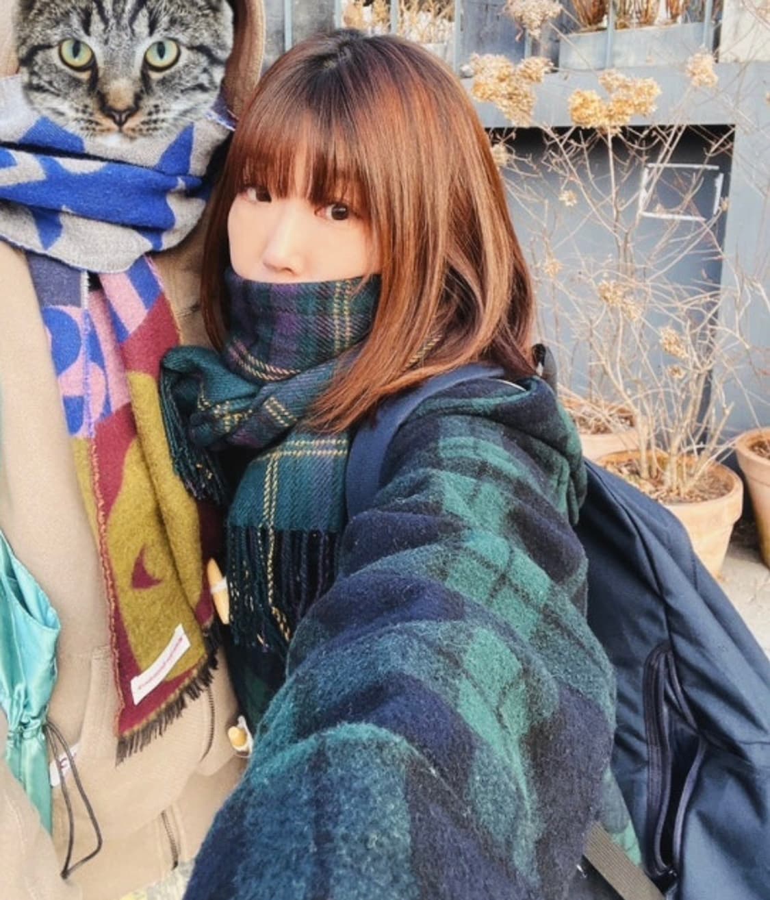 Samansamos2코트 상품이미지6