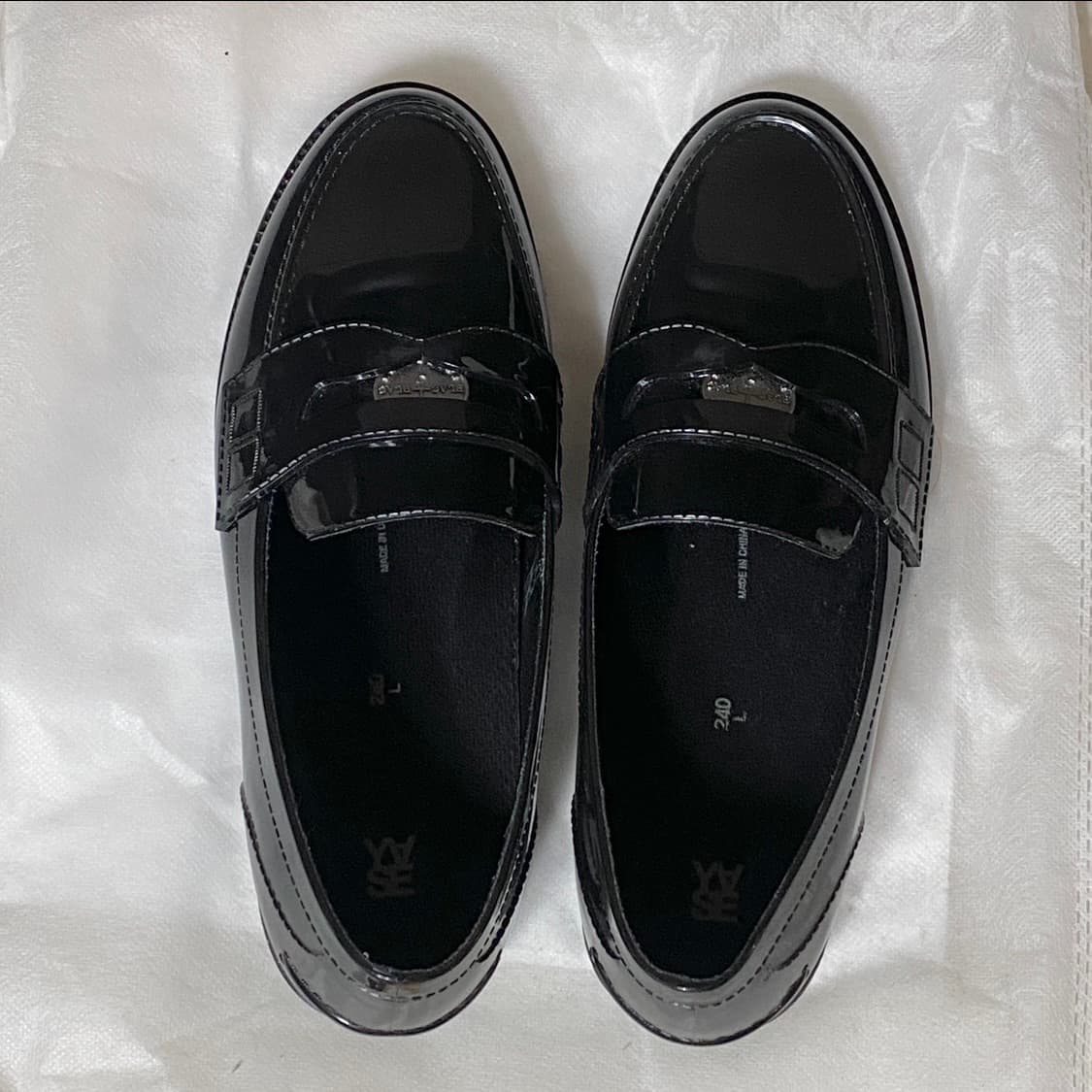 플랙x야세 레인 페니로퍼 상품이미지3