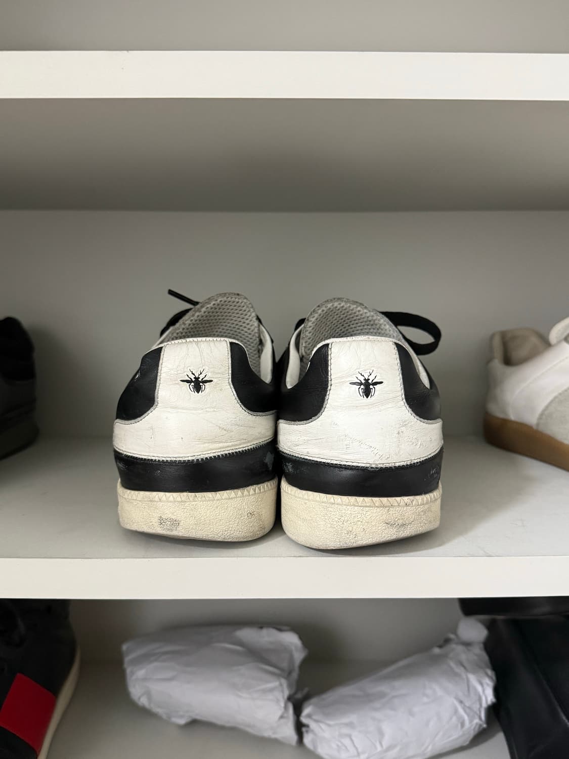 디올옴므 B01 스니커즈 상품이미지3