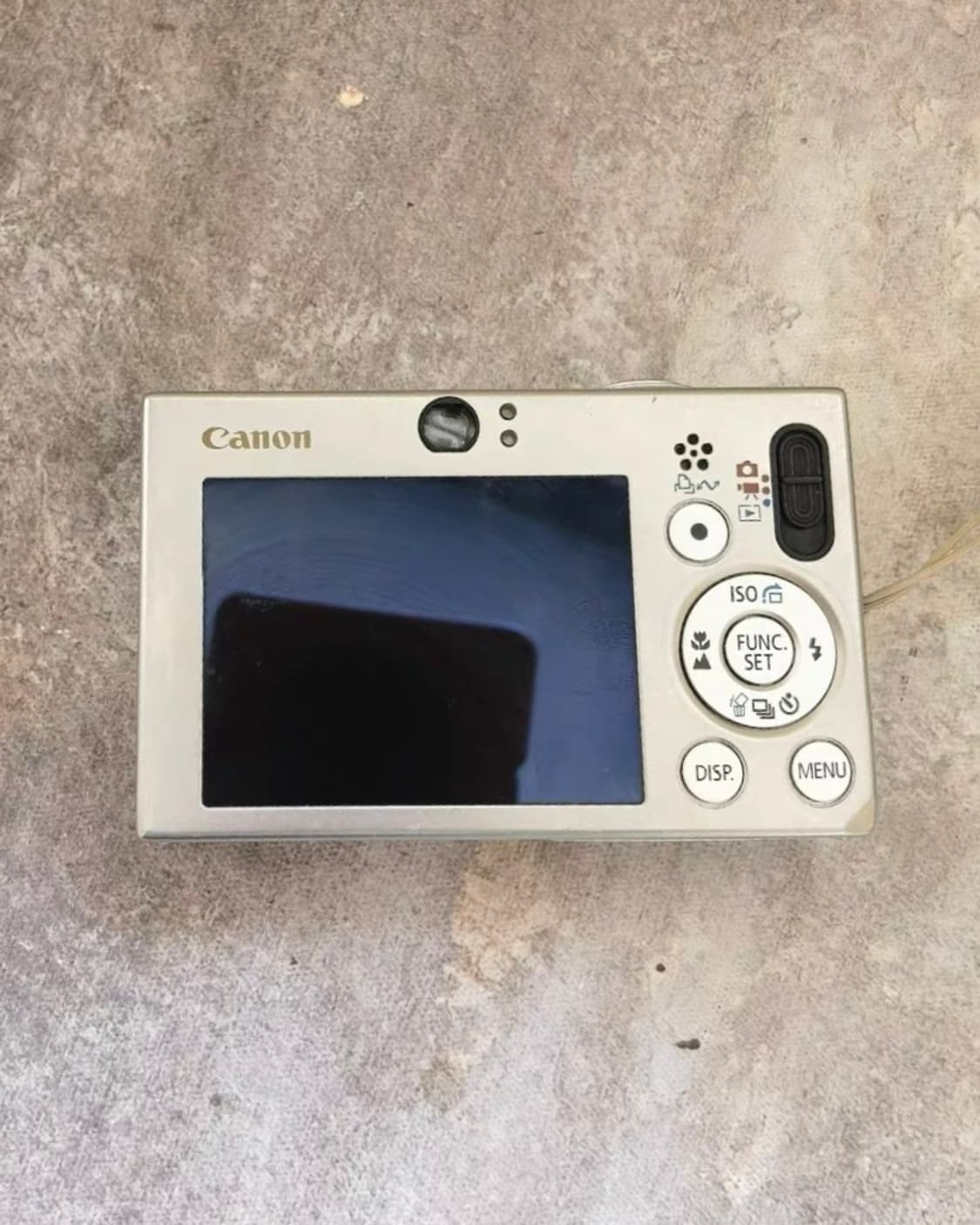 A급)캐논 익서스 70 CANON IXUS 70 빈티지 디지털카메라 디카 상품이미지9