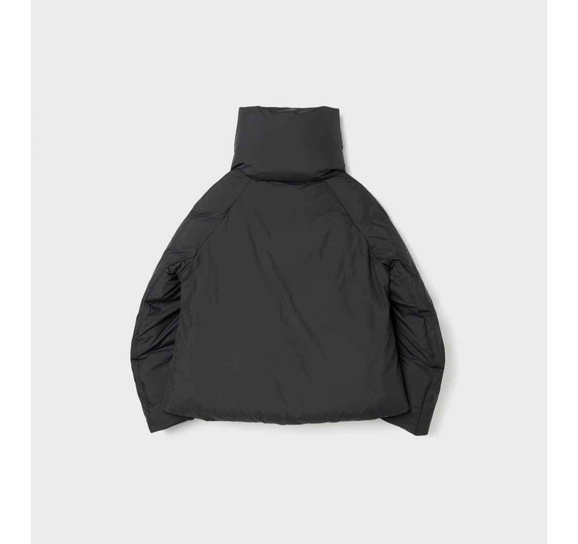 버뮬라 PRODUCT NAME HIGH NECK PUFFER JACKET 상품이미지2