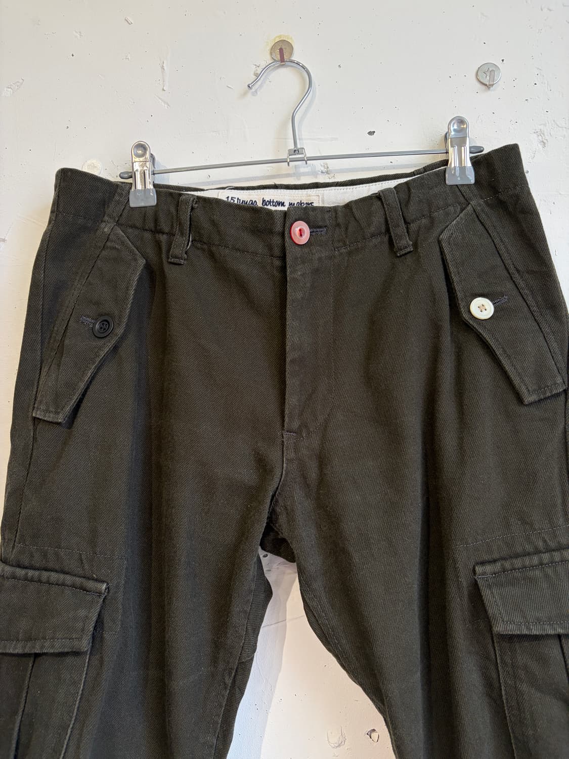 15jyuga bottom makers cargo pants   상품이미지2