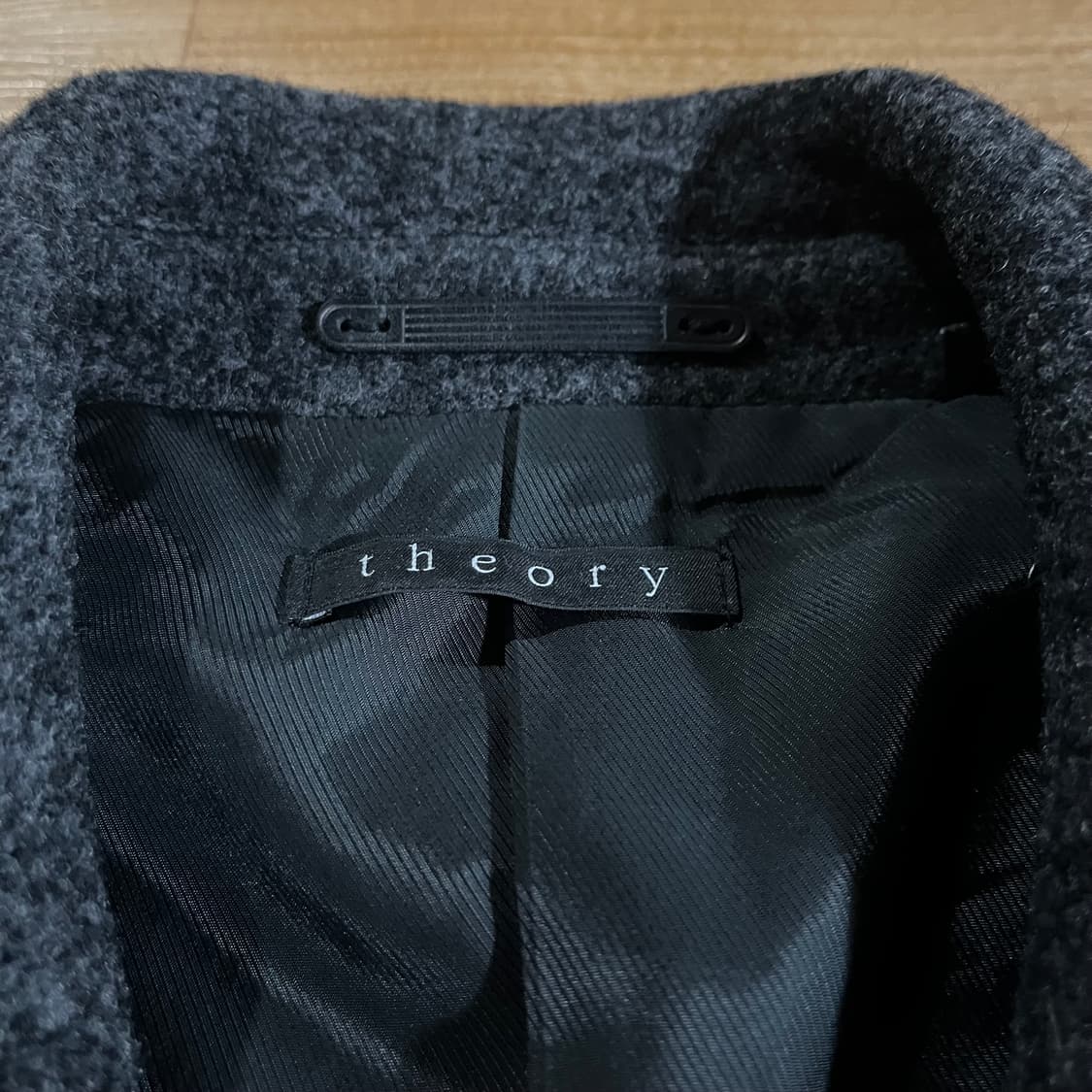 [97] 띠어리 트러커 울자켓 상품이미지3