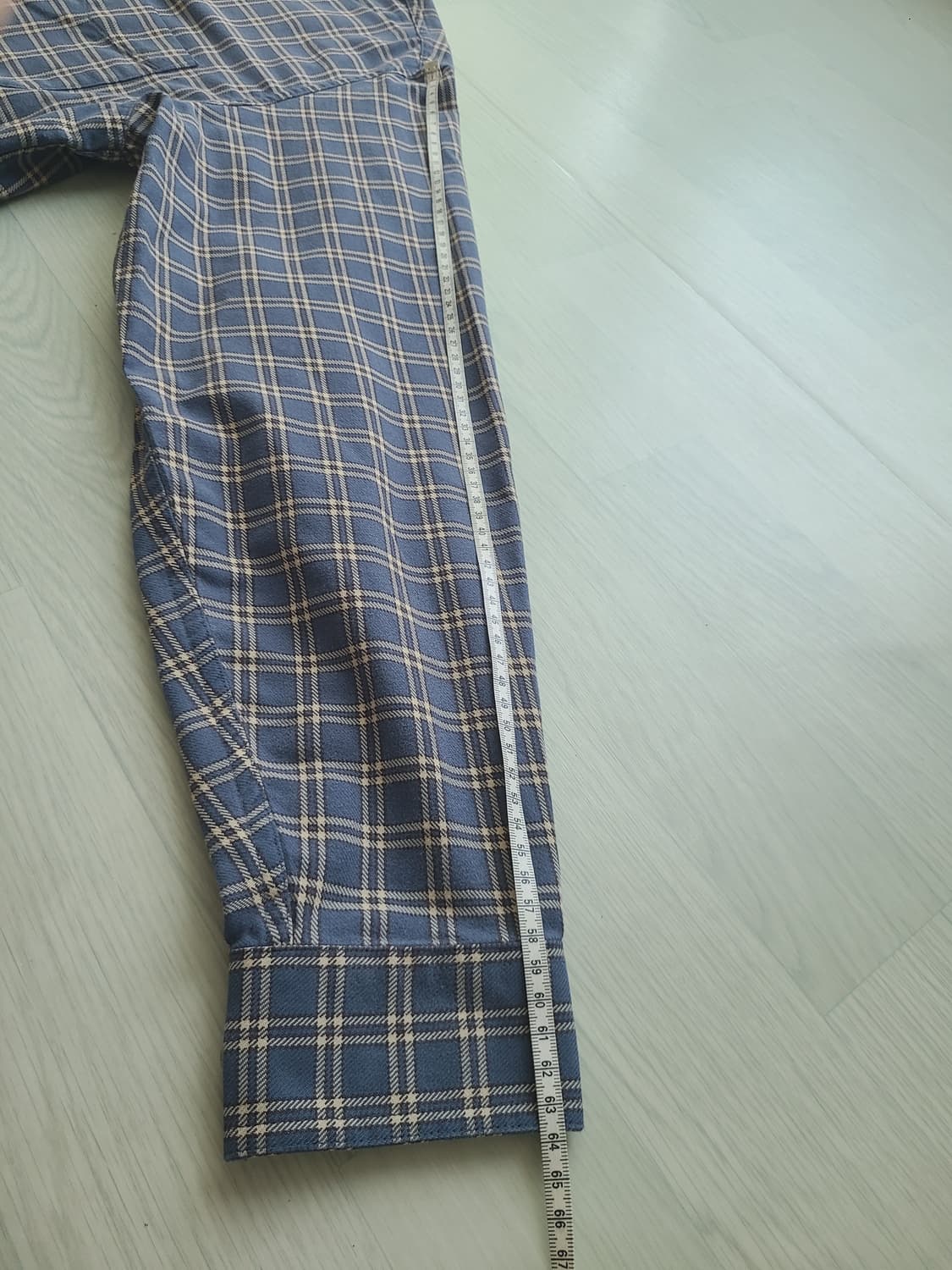 LL Bean 엘엘빈 체크 셔츠 상품이미지7