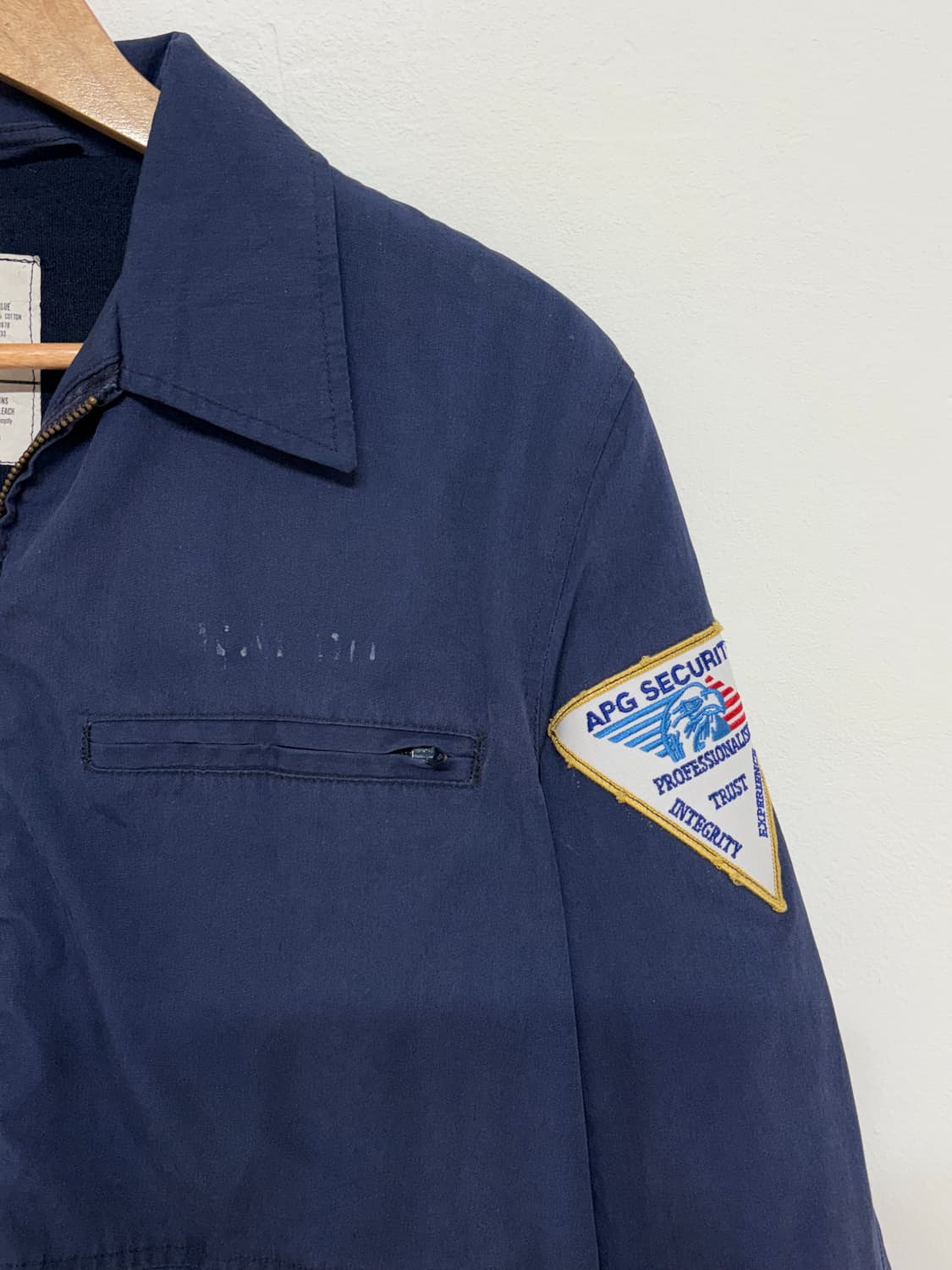 80’s U.S Navy Utility Jacket  상품이미지5