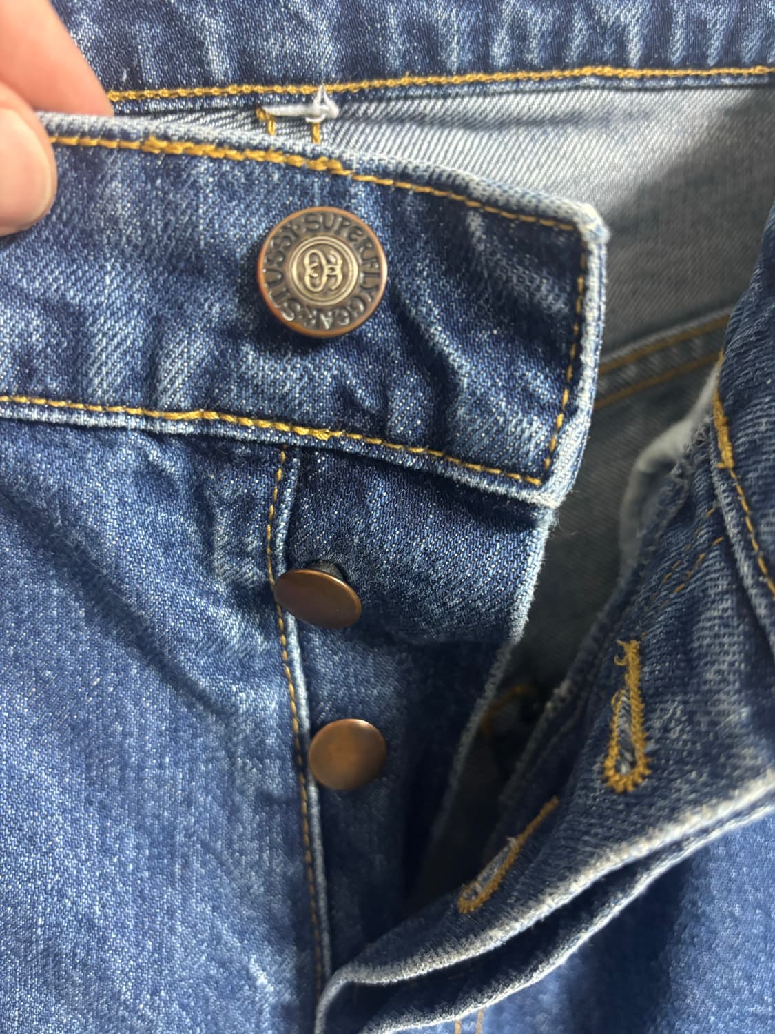 [36] 90’s stussy shorts 상품이미지6