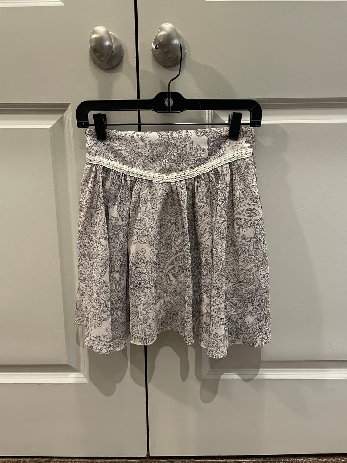 아수라 엘르 투피스 페이즐리 (토모토모 착용) 상품이미지10